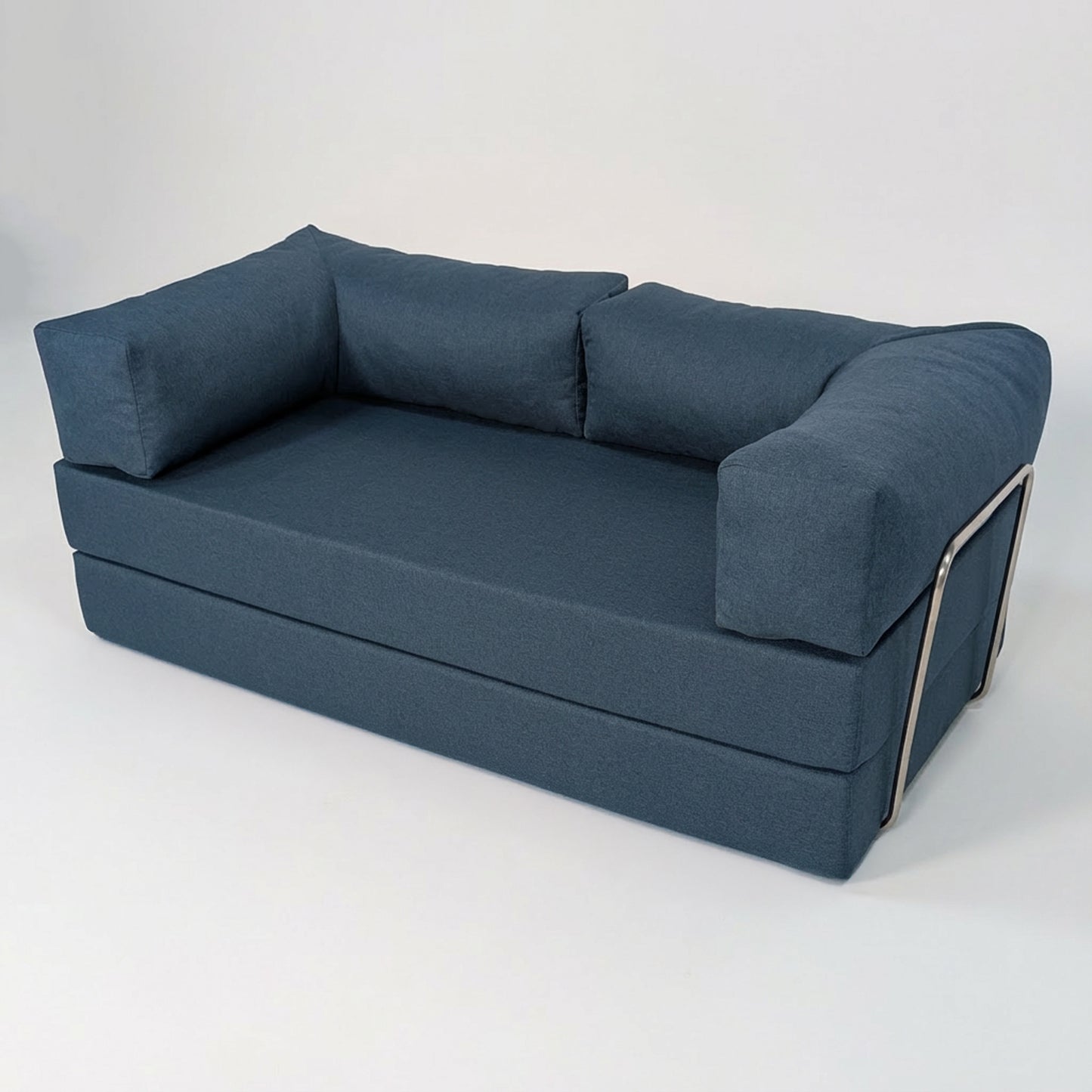 Rio Sofa in Rockford Blue (Clearance Stock)