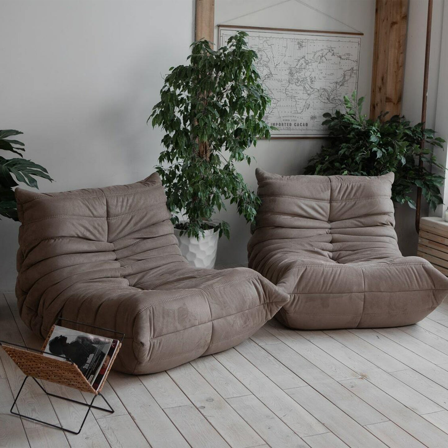Milan Chair - One Seater