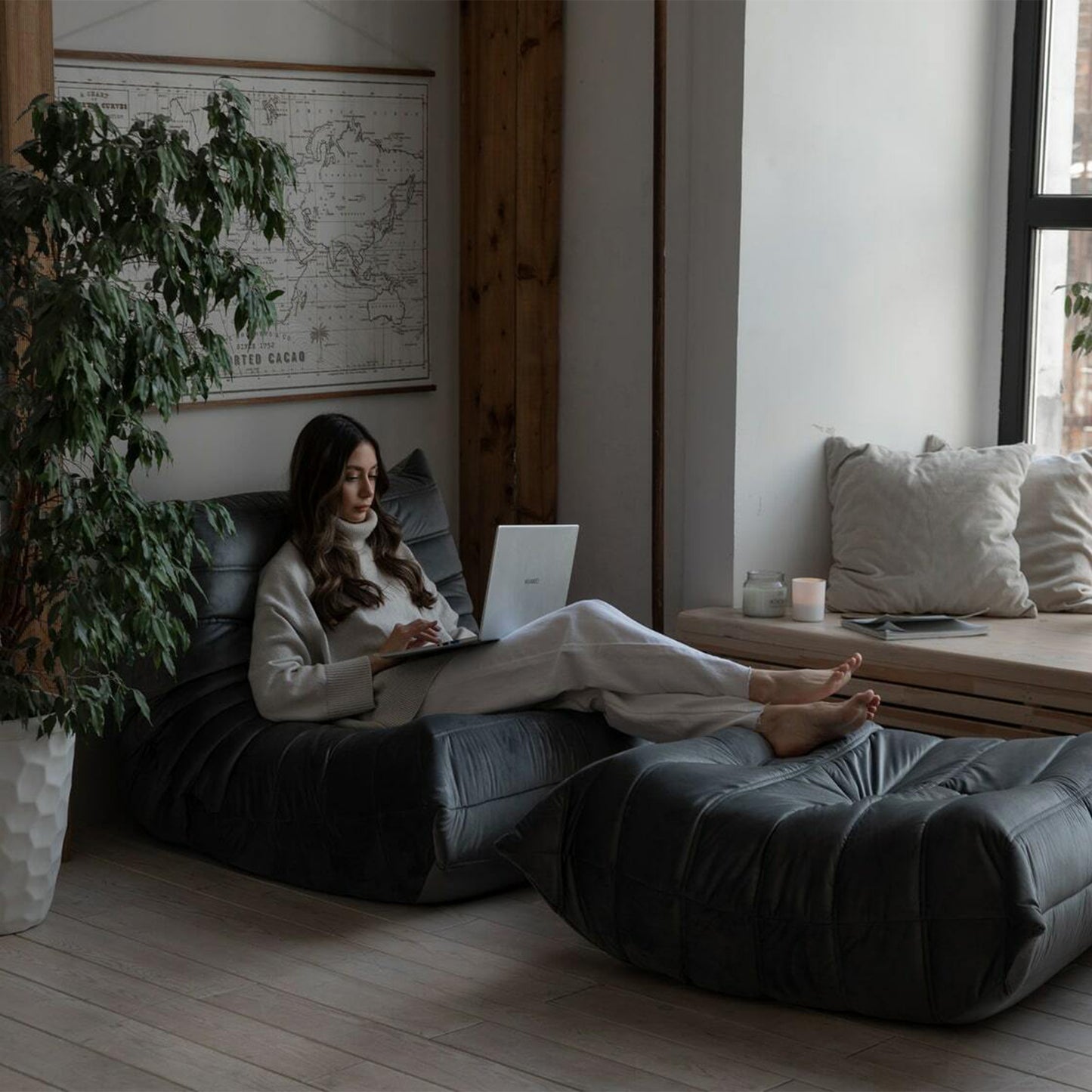 Milan Chair - One Seater