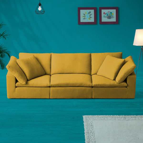 Lux Modular Sofa (3 Seater)