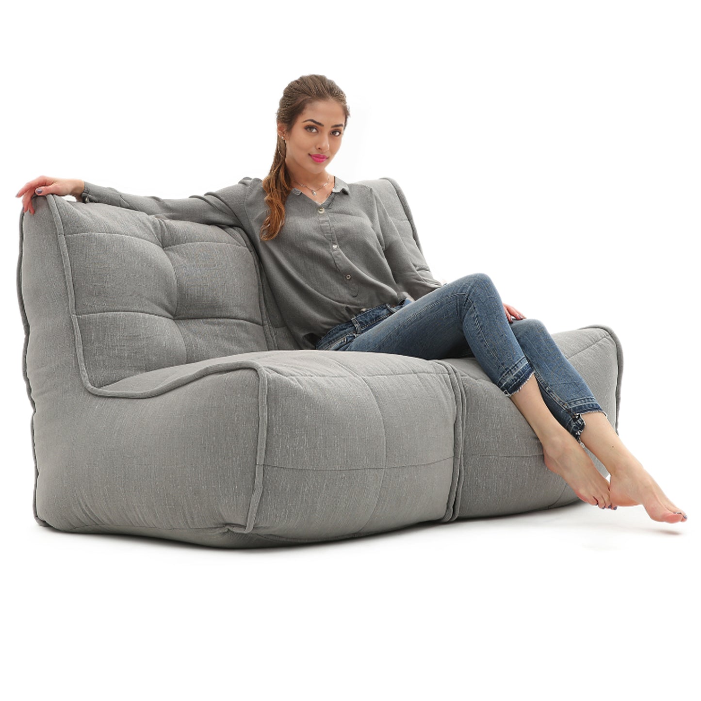 Belgium : Twin Modular Sofa