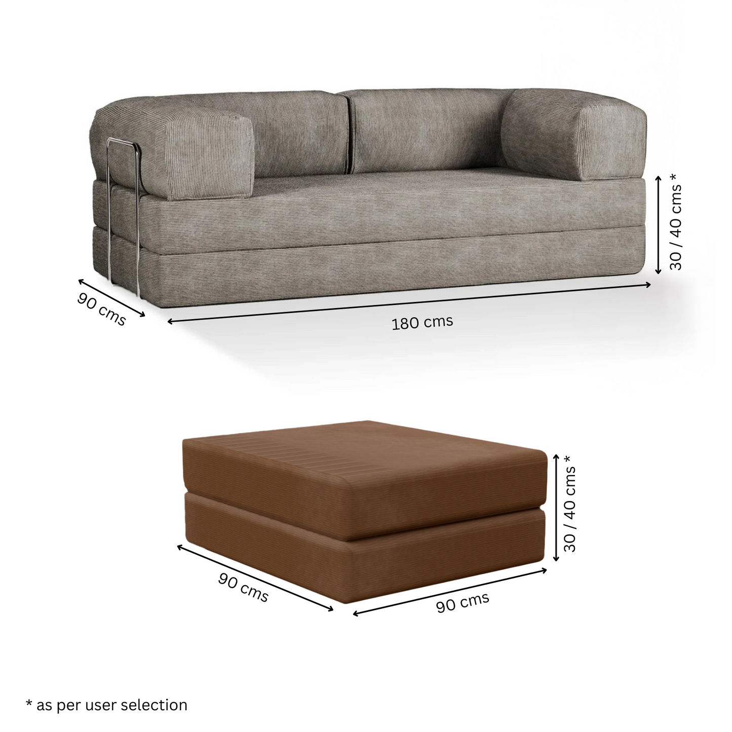 Rio Sofa Bed