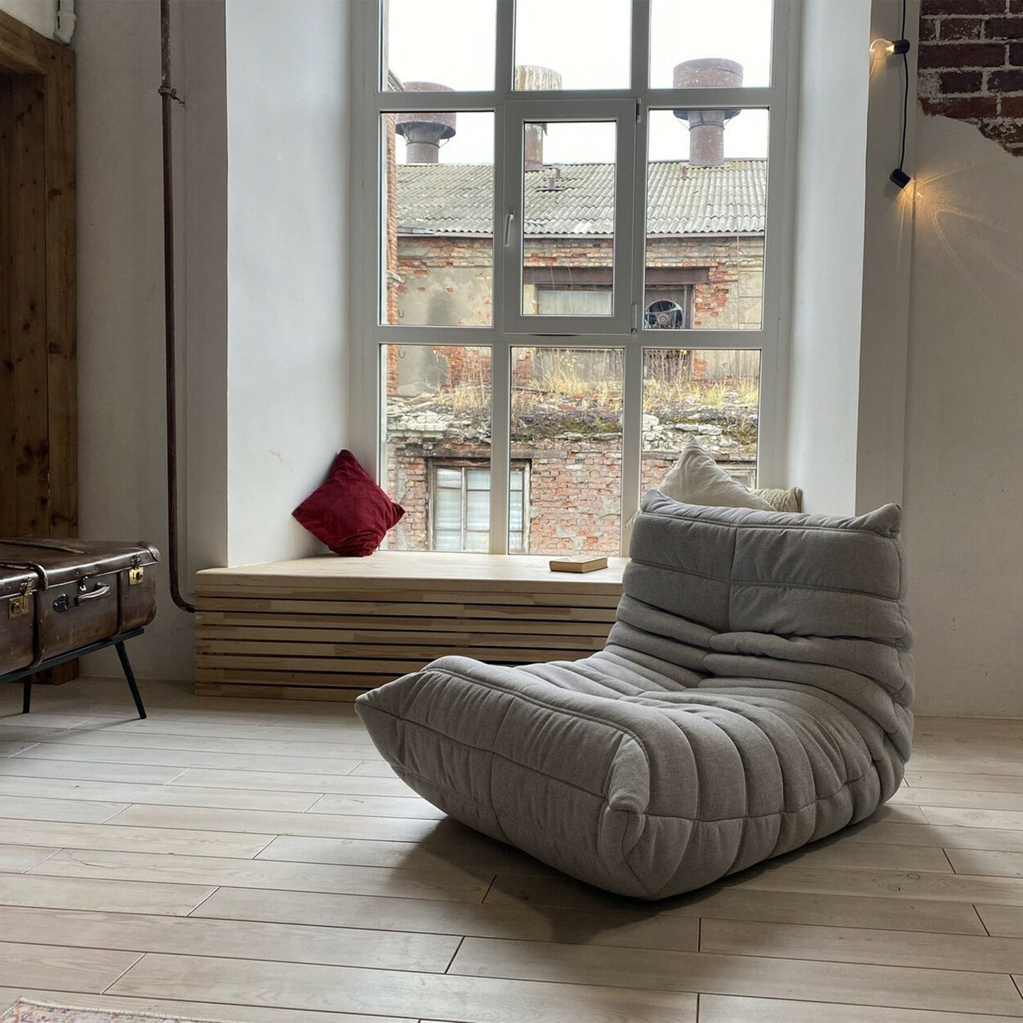 Milan Chair - One Seater