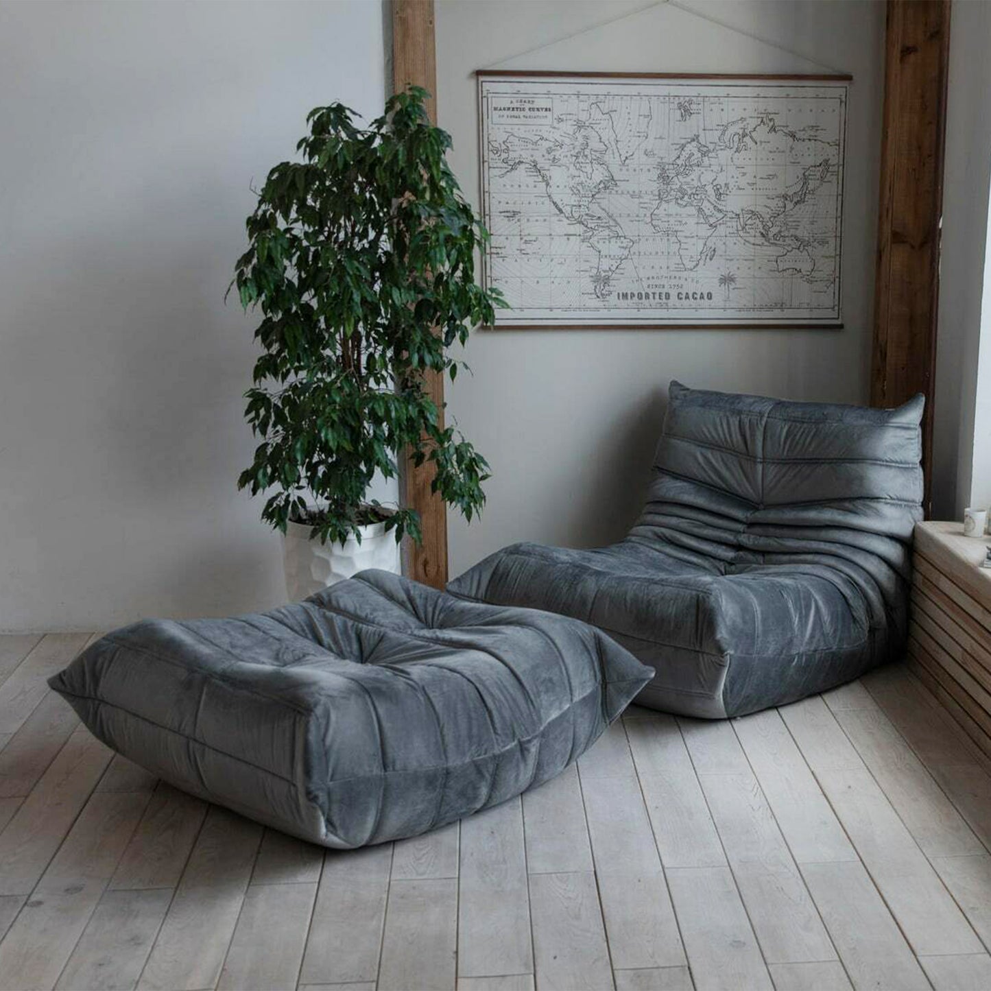 Milan Chair - One Seater