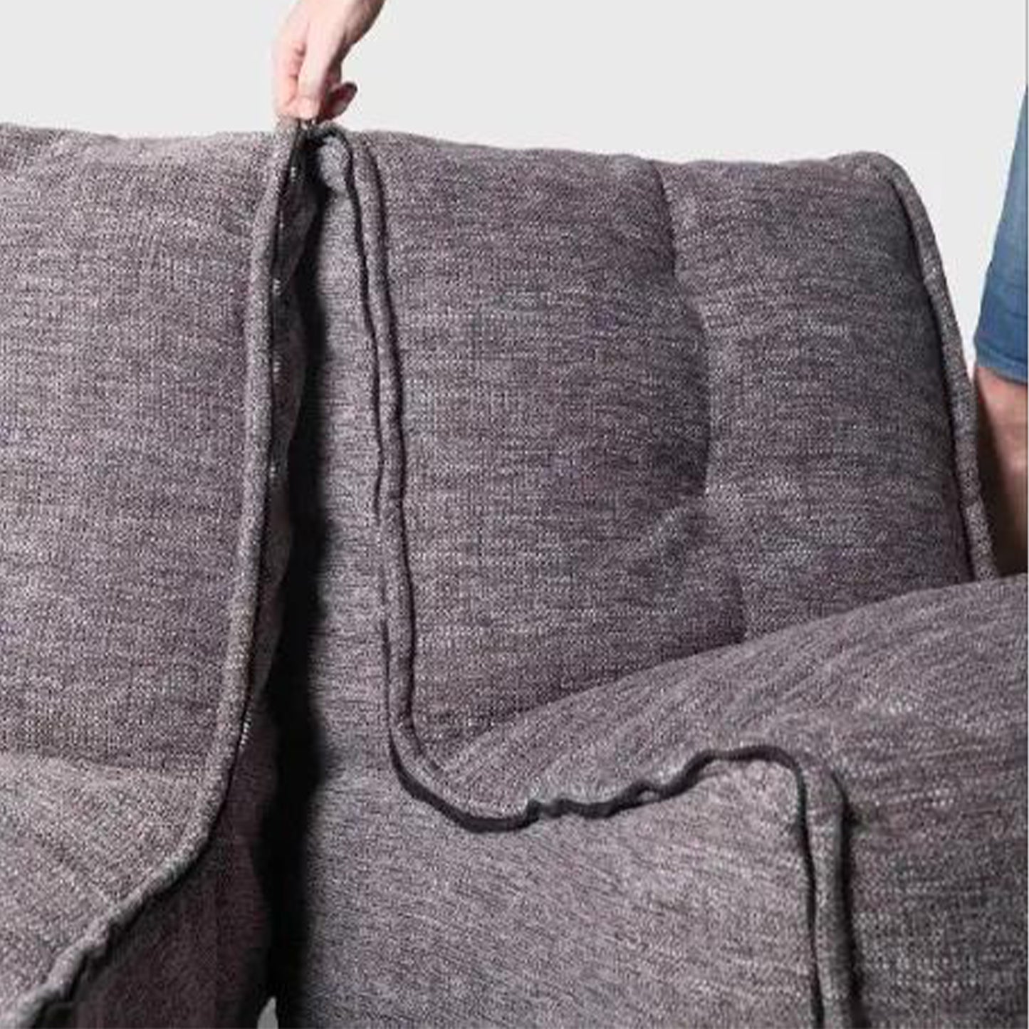 Belgium : Twin Modular Sofa