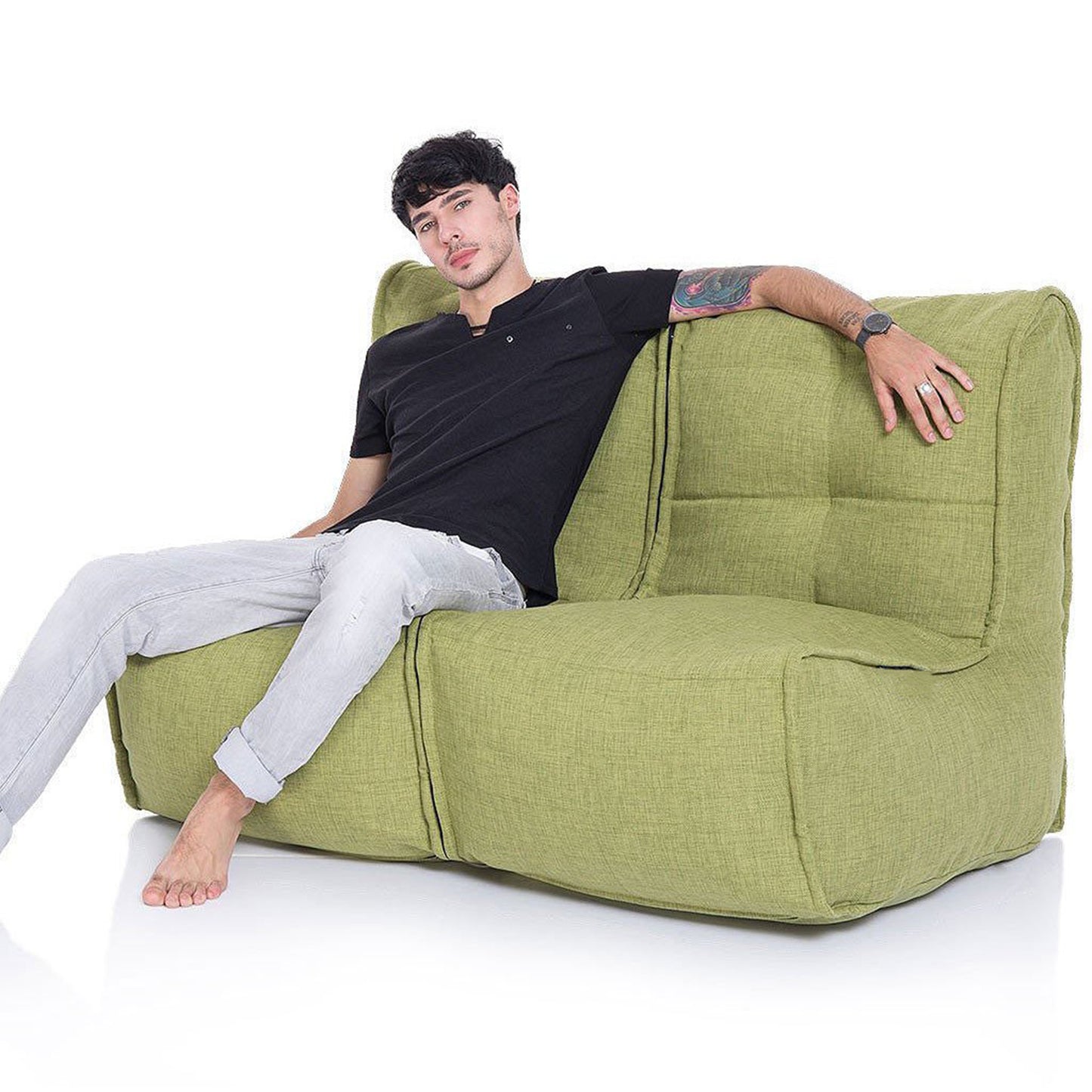 Belgium : Twin Modular Sofa