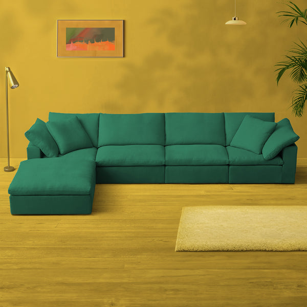 Lux Modular Chaise Sofa