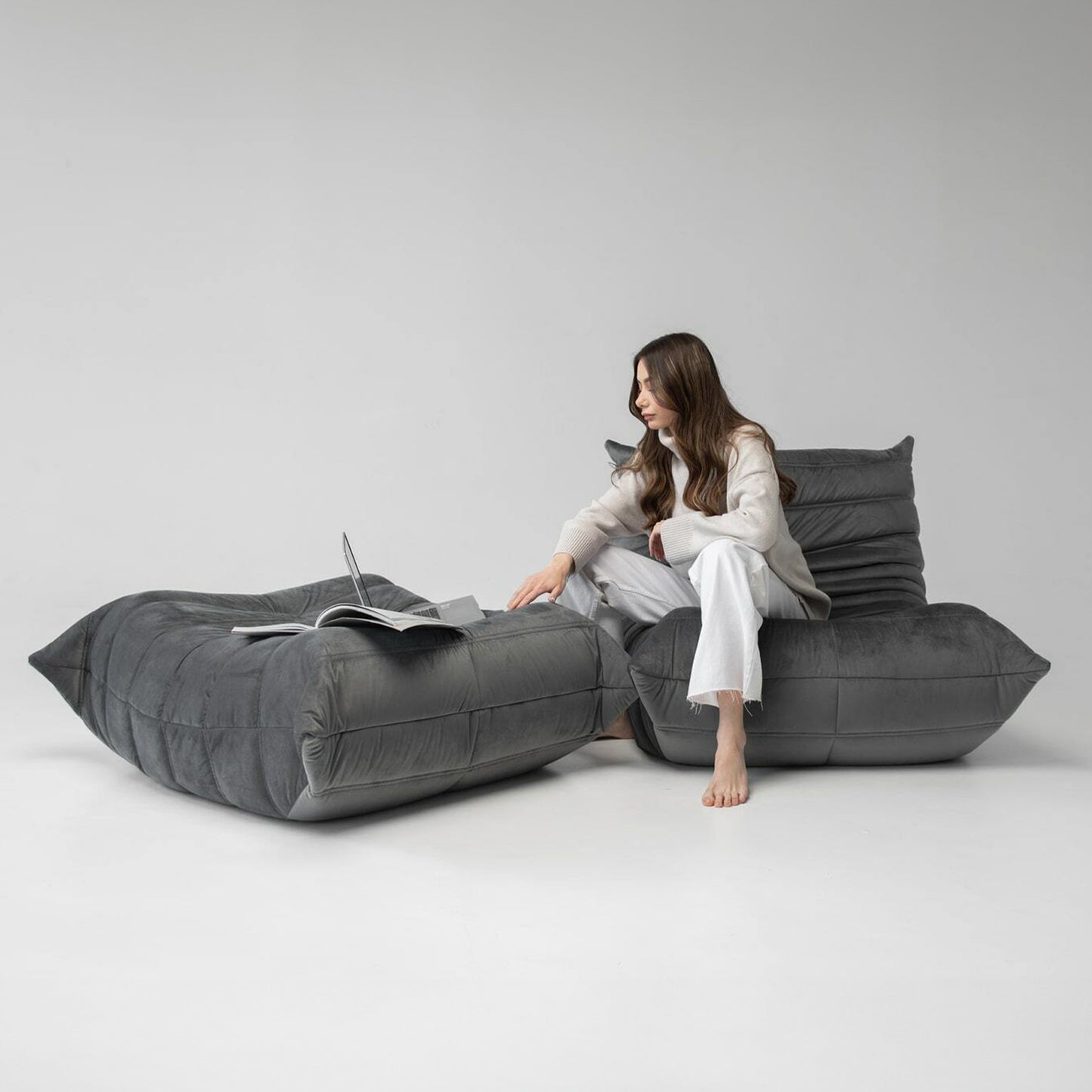Milan Chair - One Seater