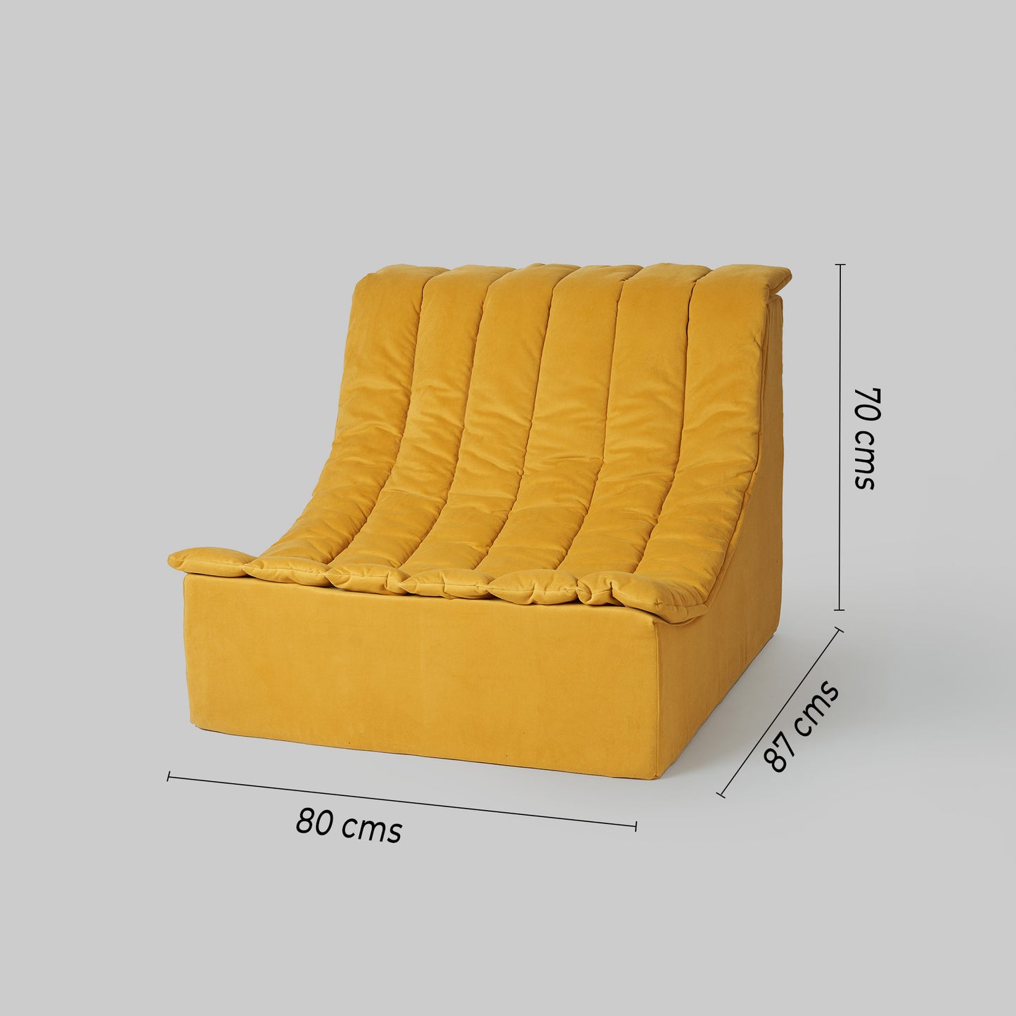 Adana Chair - One Seater