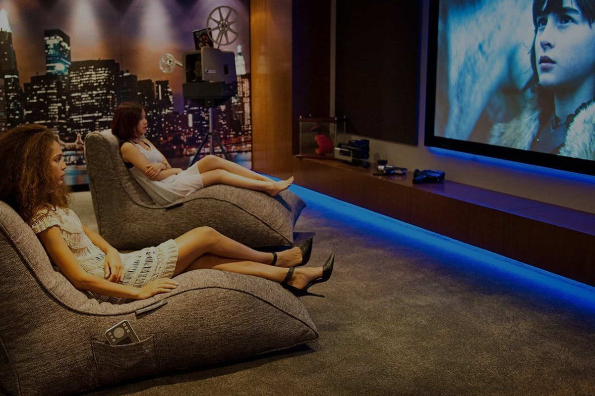 Structured Bean Bags The Fluffy Company