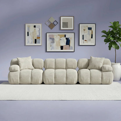 Dune Sofa - Three Seater — alternate angle