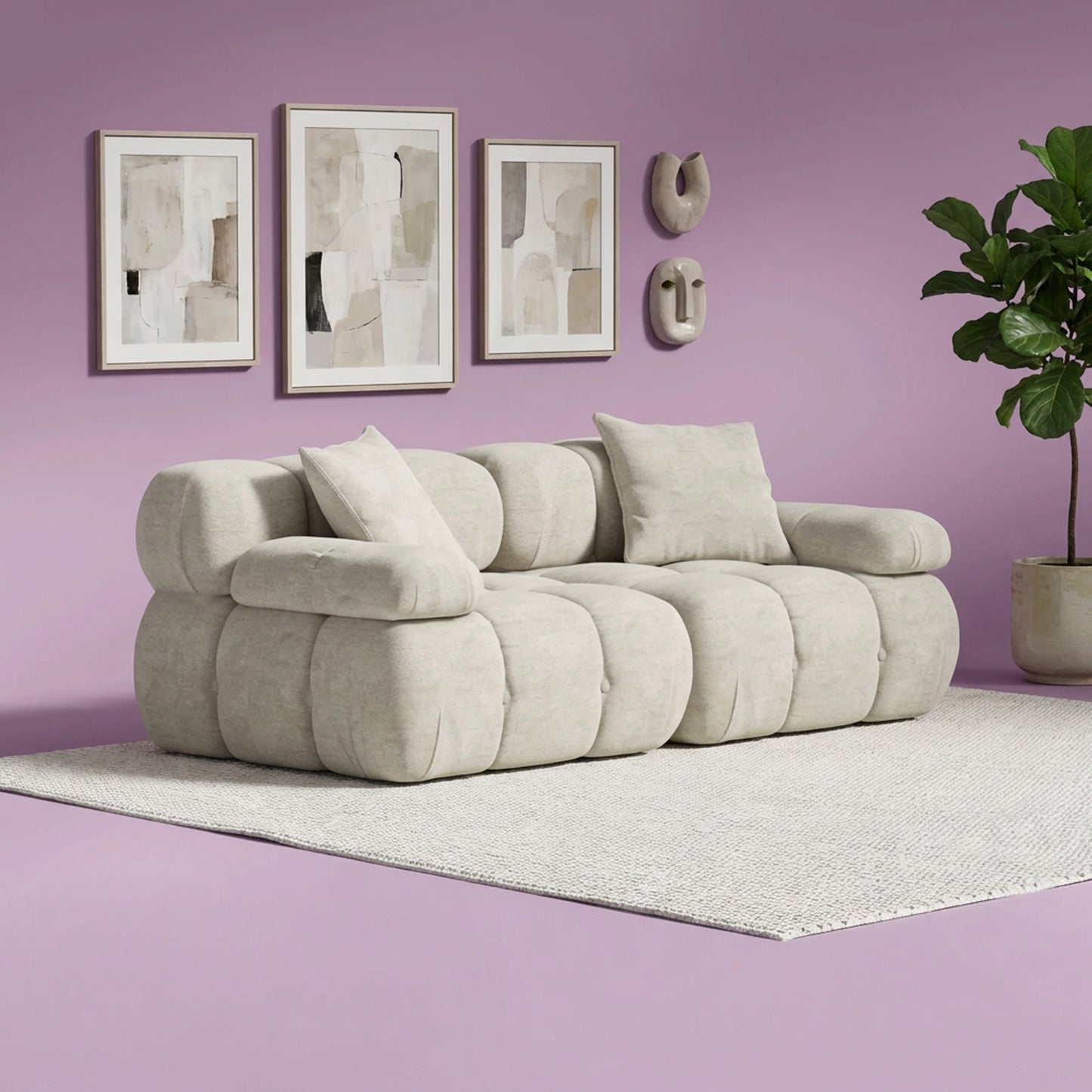 Dune Sofa - Two Seater
