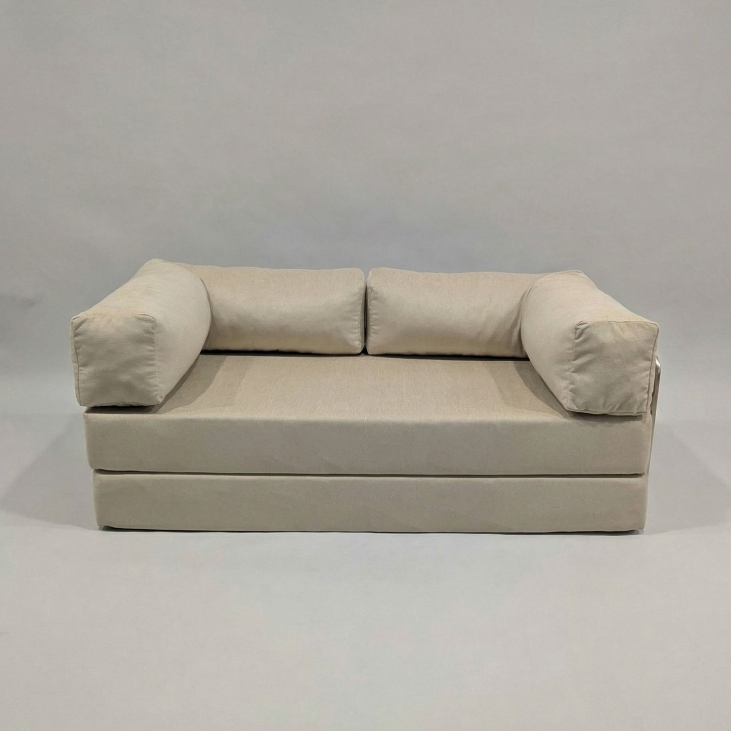 Rio Sofa in Plush Beige (Clearance Stock)