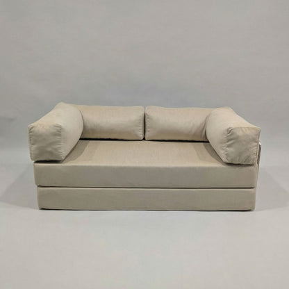 Rio Sofa in Plush Beige (Clearance Stock)