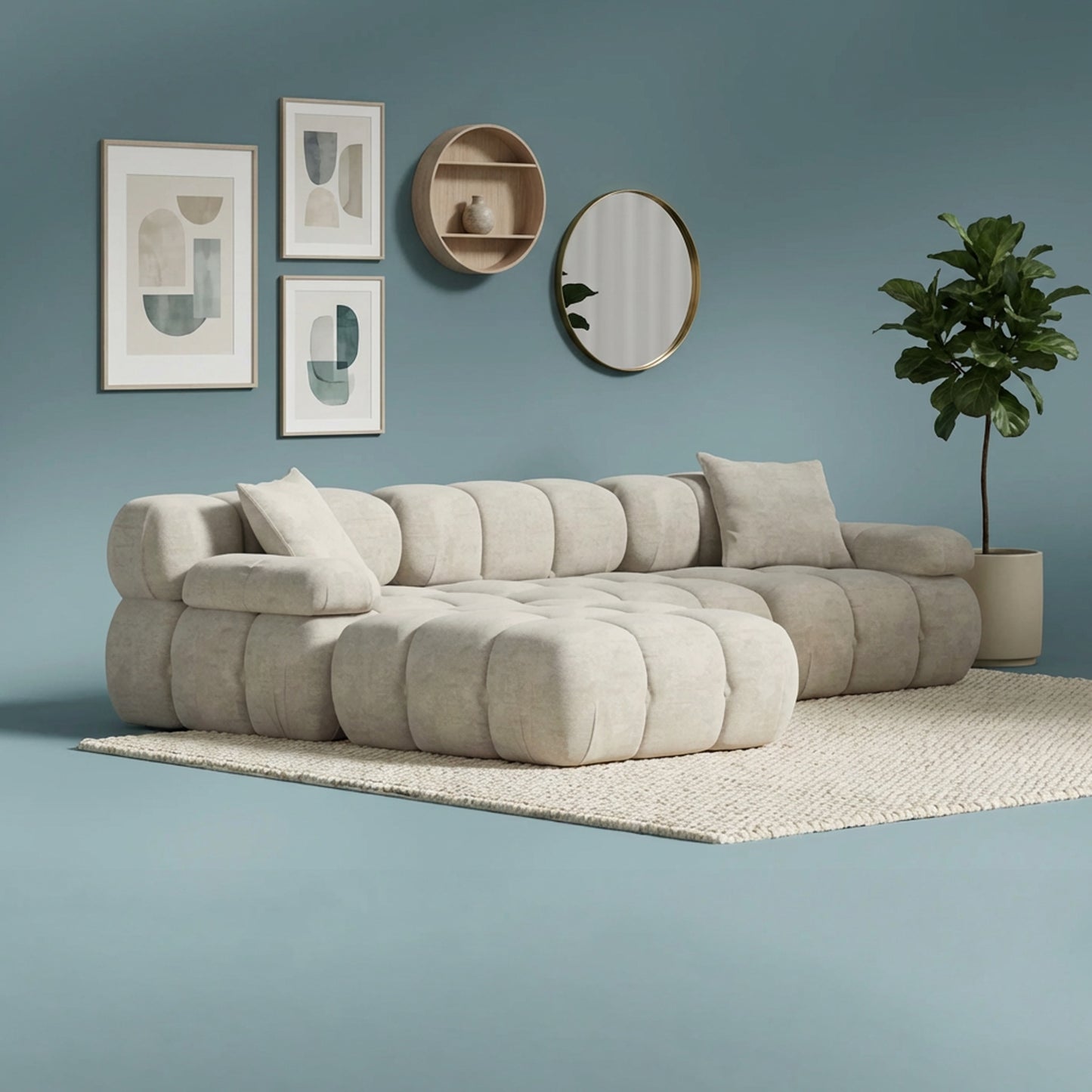 Dune Sofa - Two Seater