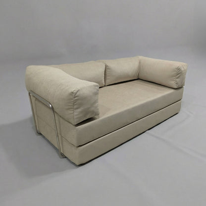 Rio Sofa in Plush Beige (Clearance Stock)