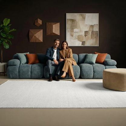 Dune Sofa - Three Seater — in room setting