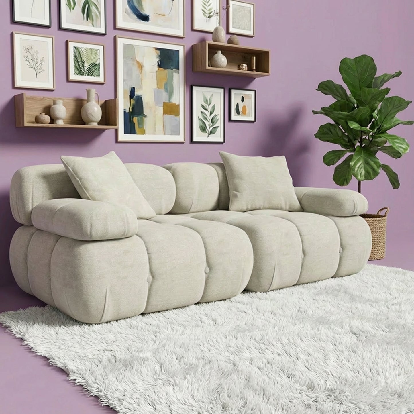 Dune Sofa - Two Seater