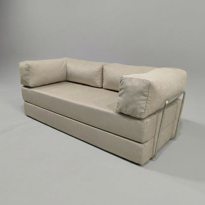 Rio Sofa in Plush Beige (Clearance Stock)