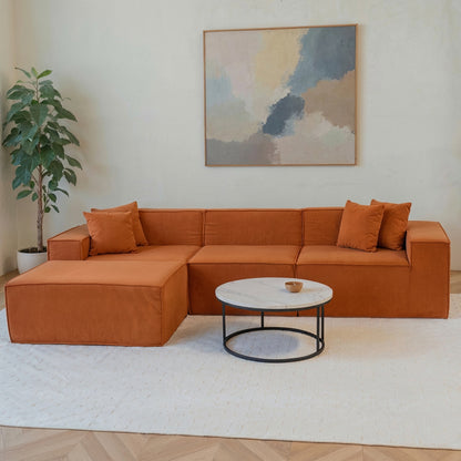 Oslo Modular Sofa — back view