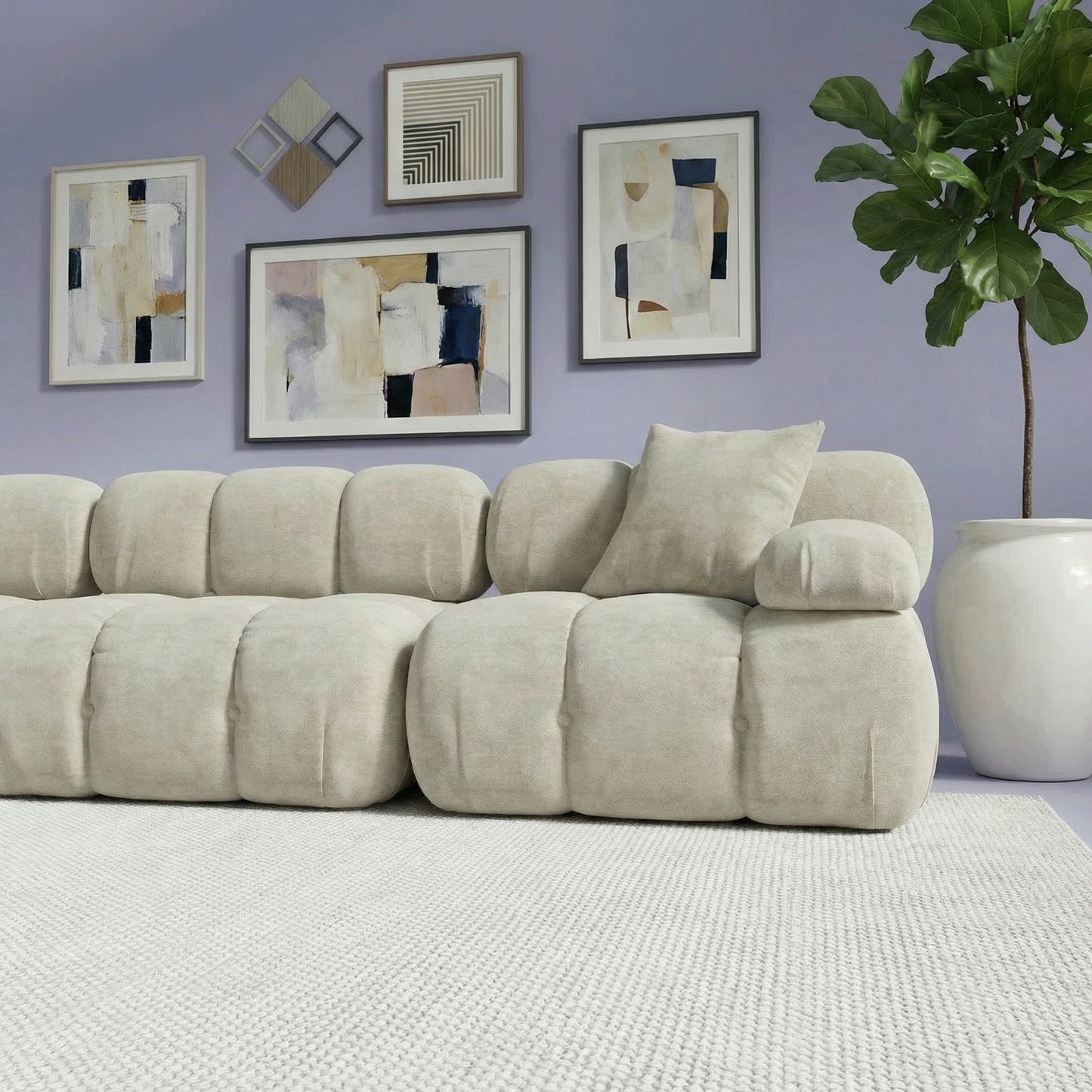 Dune Sofa - Three Seater — view 8