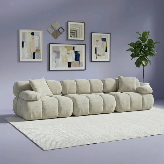 Dune Sofa - Three Seater