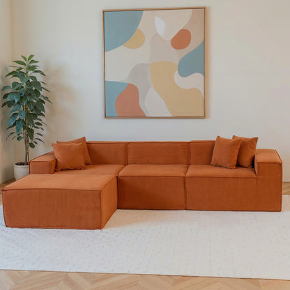 Oslo Modular Sofa — alternate angle