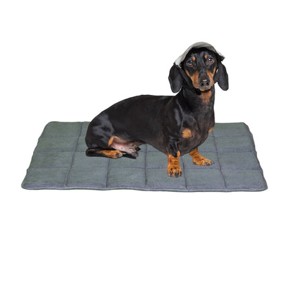 Memory Foam Quilted Rug