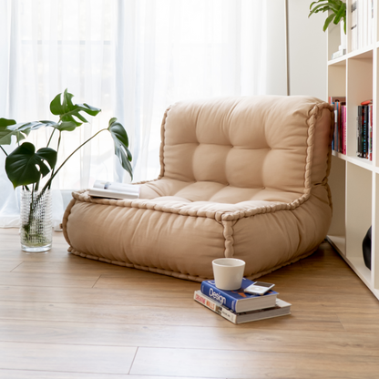 Jakarta Floor Sofa ( 1 Seater )