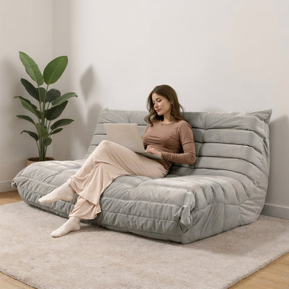 Milan Sofa - Two Seater