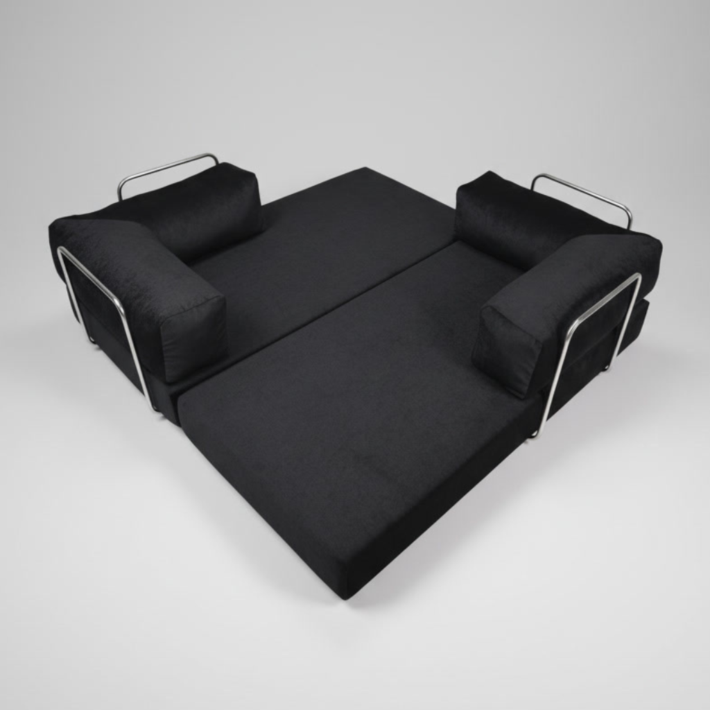 Rio Sofa in Plush Brown (Clearance Stock)