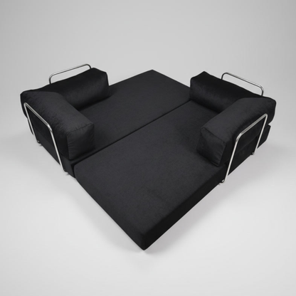 Rio Sofa in Plush Brown (Clearance Stock)