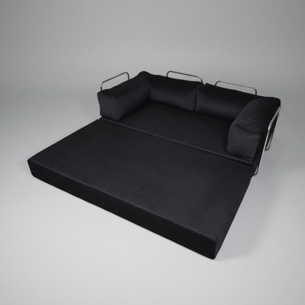 Rio Sofa in Plush Brown (Clearance Stock)