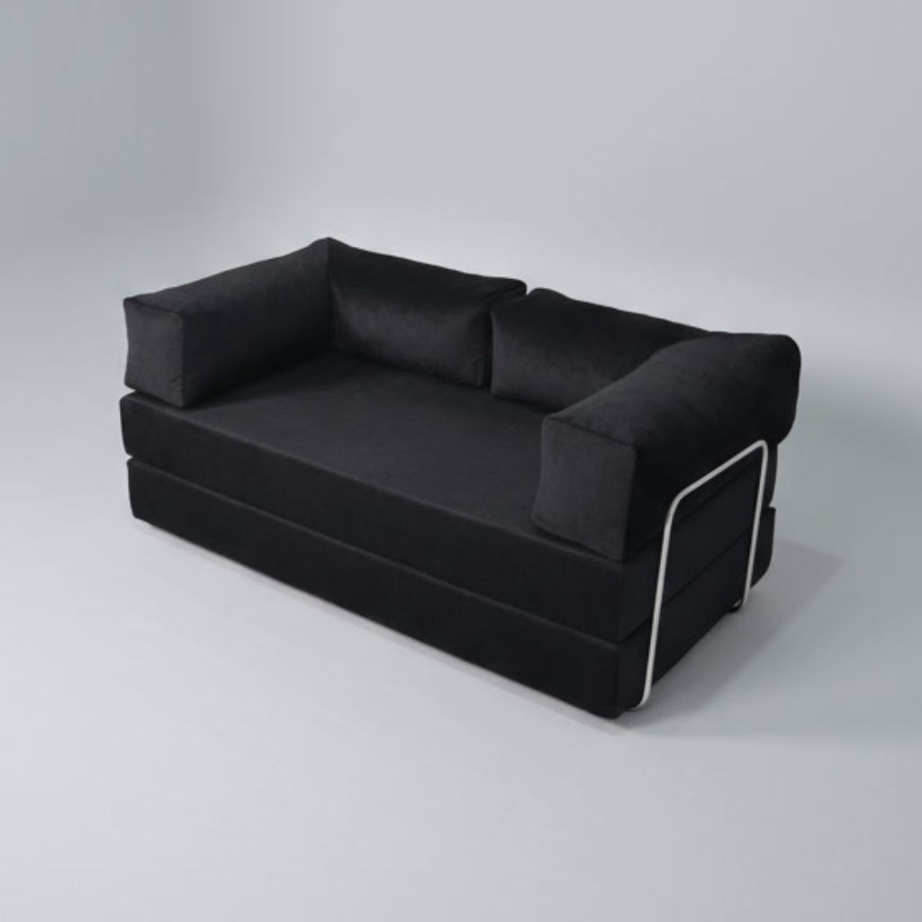 Rio Sofa in Plush Brown (Clearance Stock)