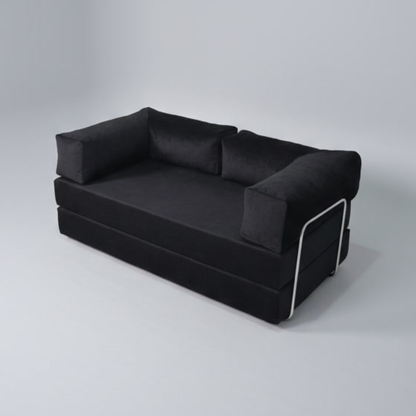 Rio Sofa in Plush Brown (Clearance Stock)