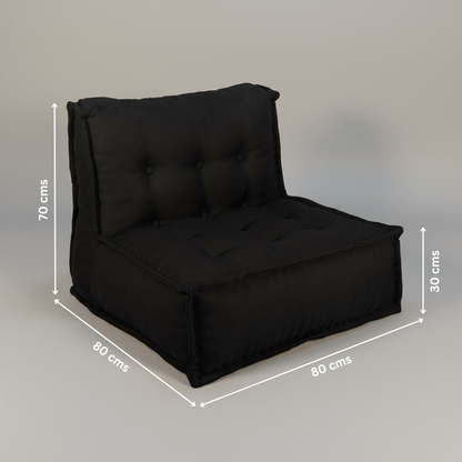 Jakarta Floor Cushion (1 Seater)