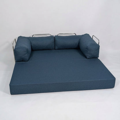 Rio Sofa in Rockford Blue (Clearance Stock)