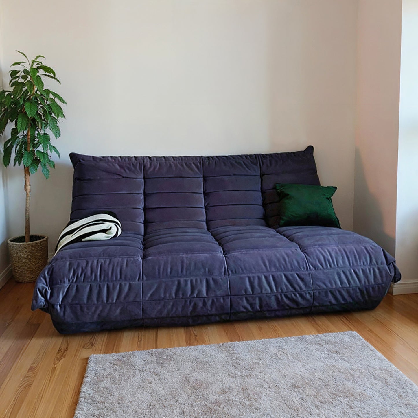 Milan Sofa - Two Seater