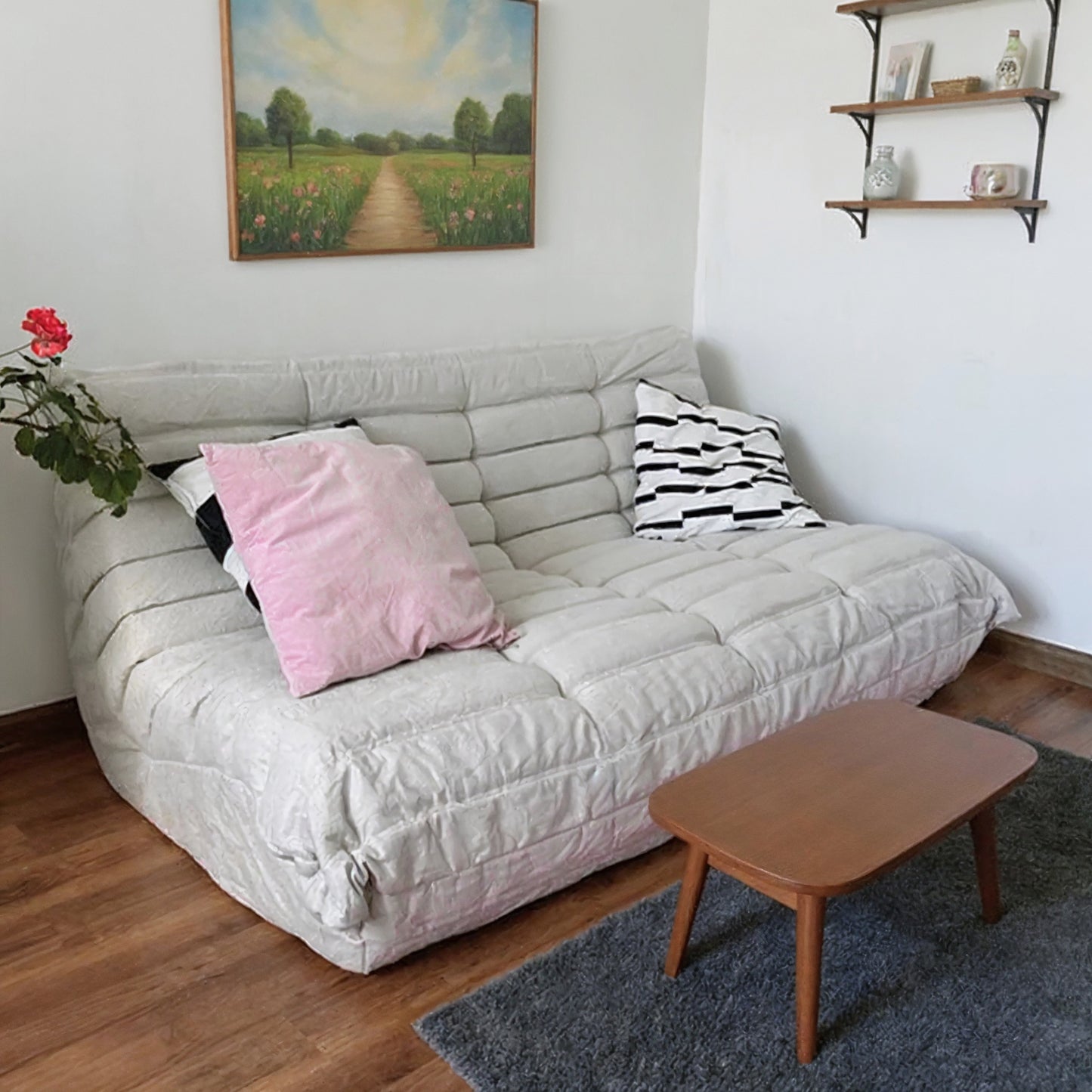 Milan Sofa - Two Seater