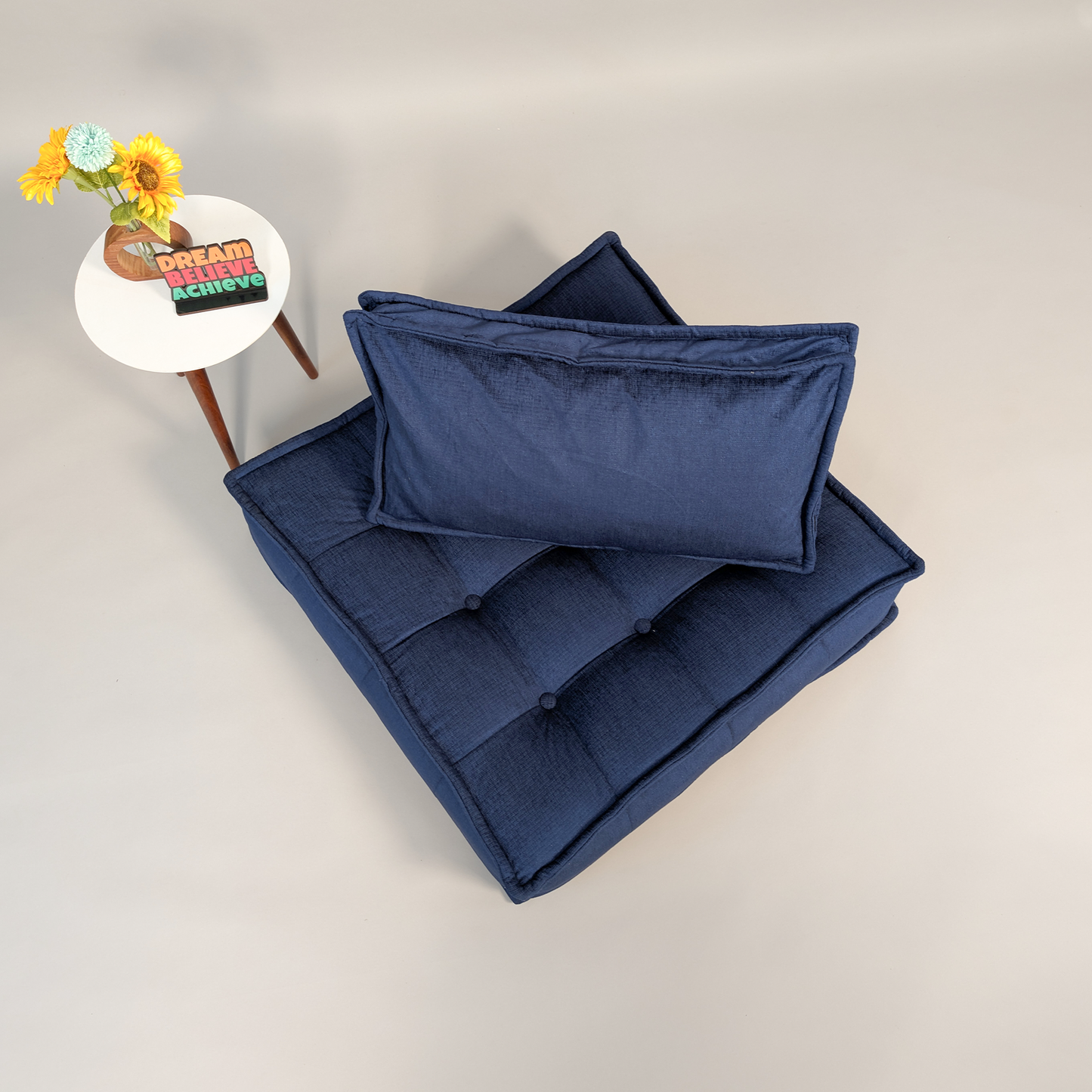 Bangkok Floor Sofa (1 Seater)