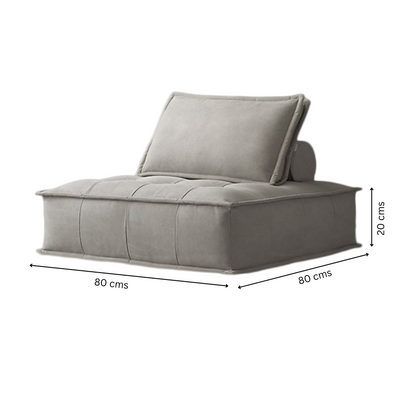 Bangkok Floor Sofa (1 Seater)