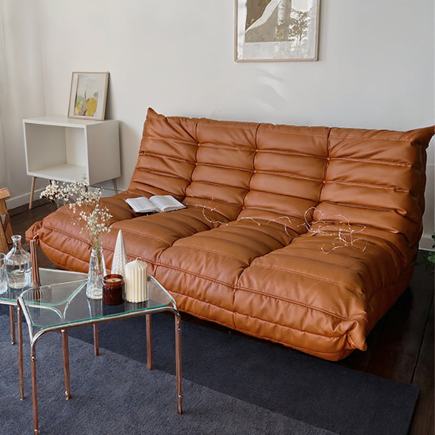Milan Sofa - Two Seater