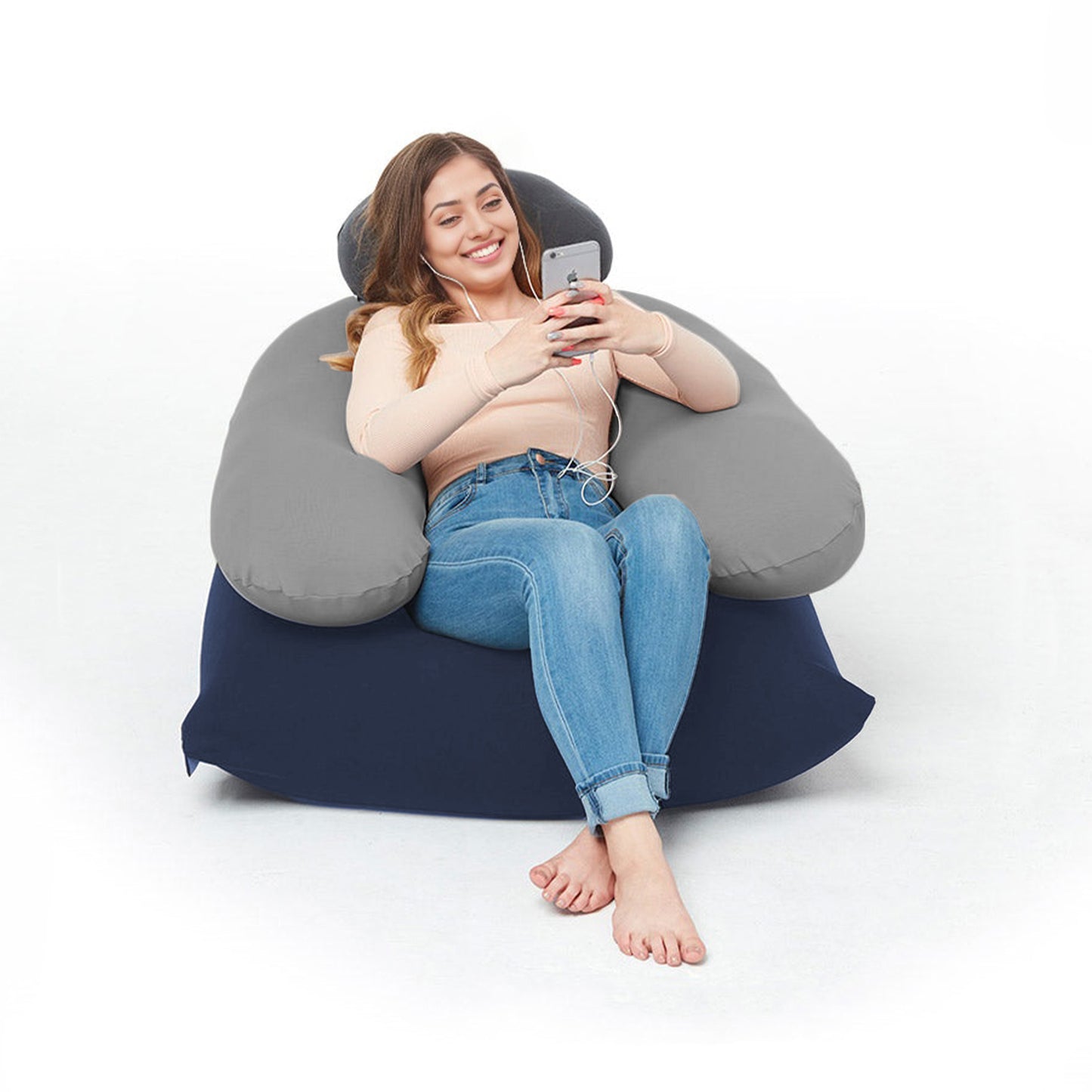 Sensory Bean Bag : Winny