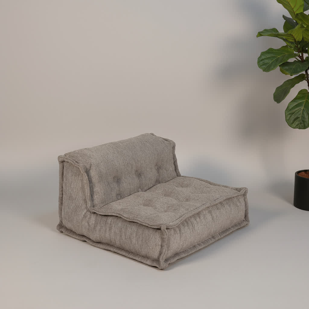 Jakarta Floor Sofa (1 Seater)