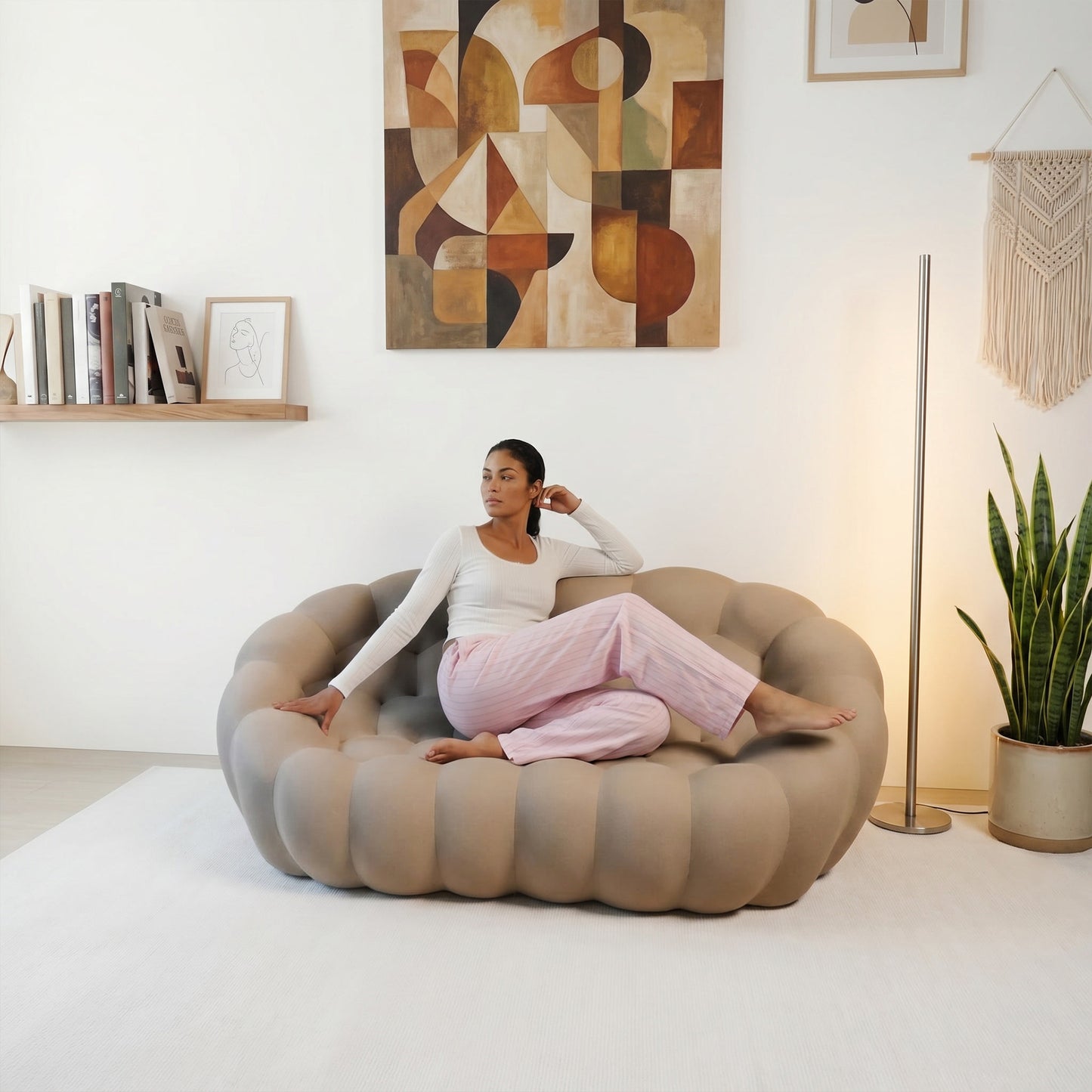 Cosmo Sofa - Two Seater — in room setting