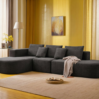 Luna Modular Sofa — in room setting