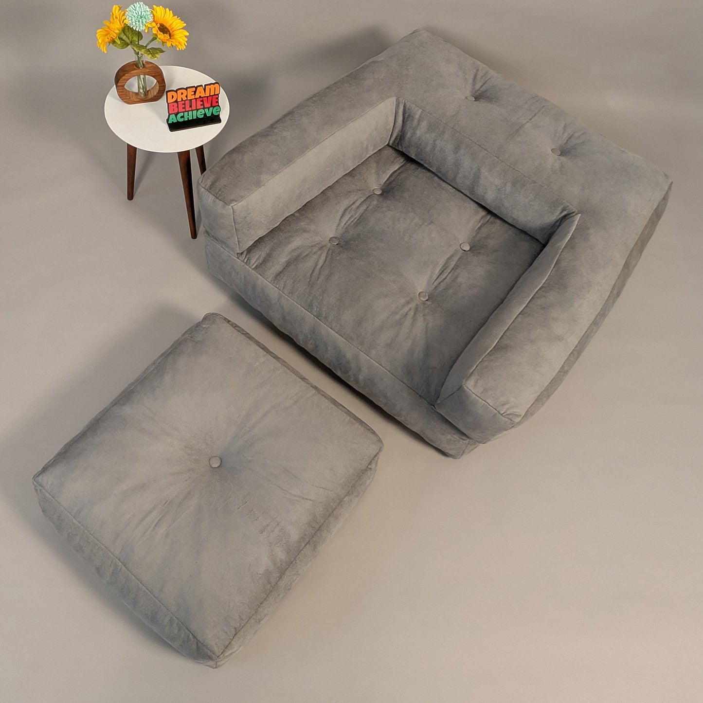 Porto : One Seater Sofa Bed