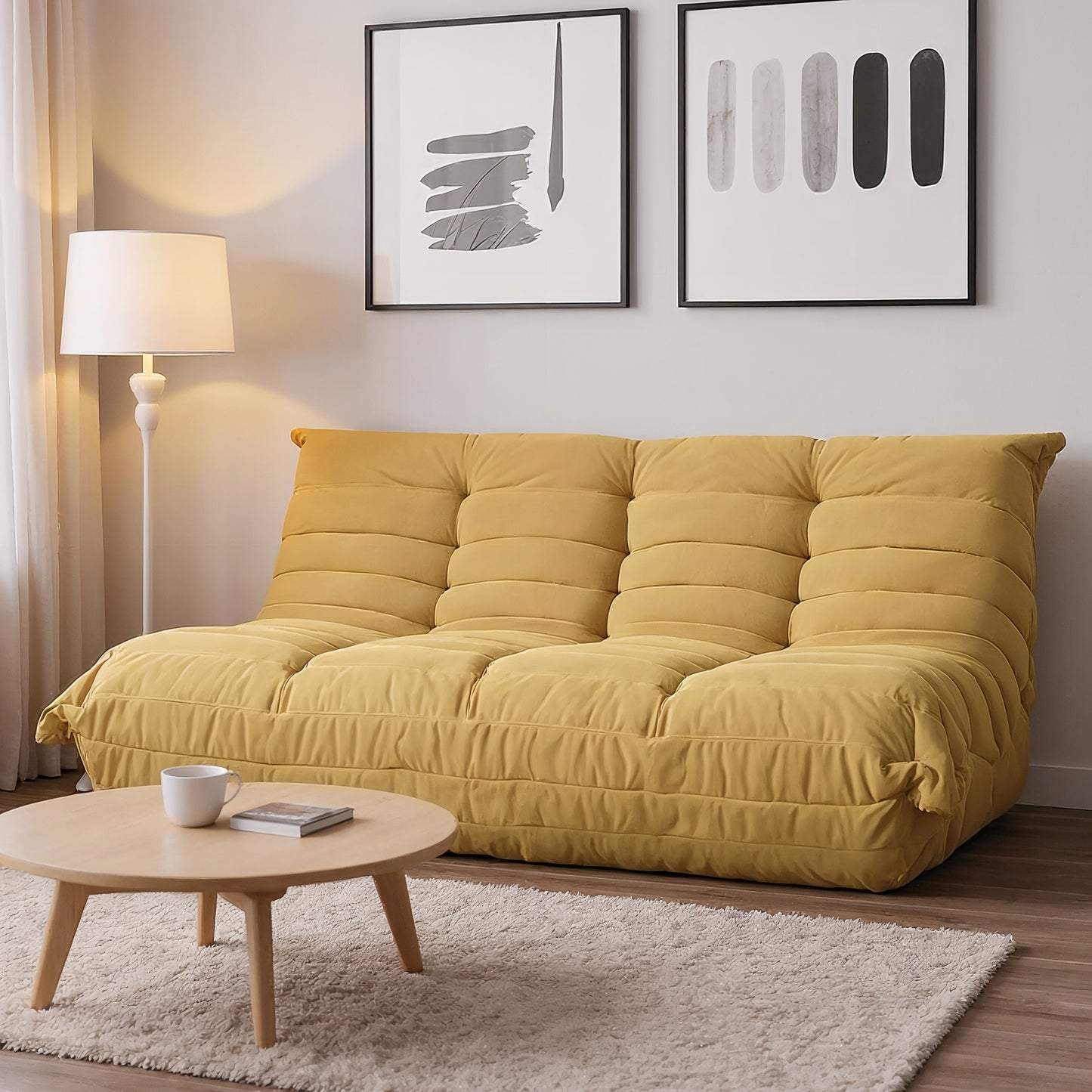 Milan Sofa - Two Seater
