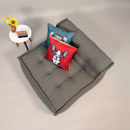 Jakarta Floor Sofa ( 1 Seater )