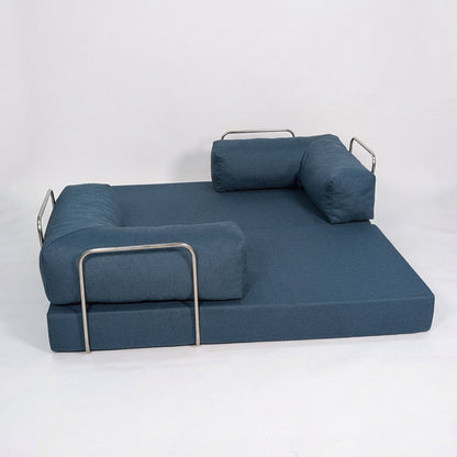 Rio Sofa in Rockford Blue (Clearance Stock)